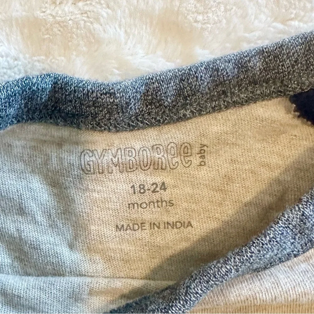 Gymboree toddler shirt