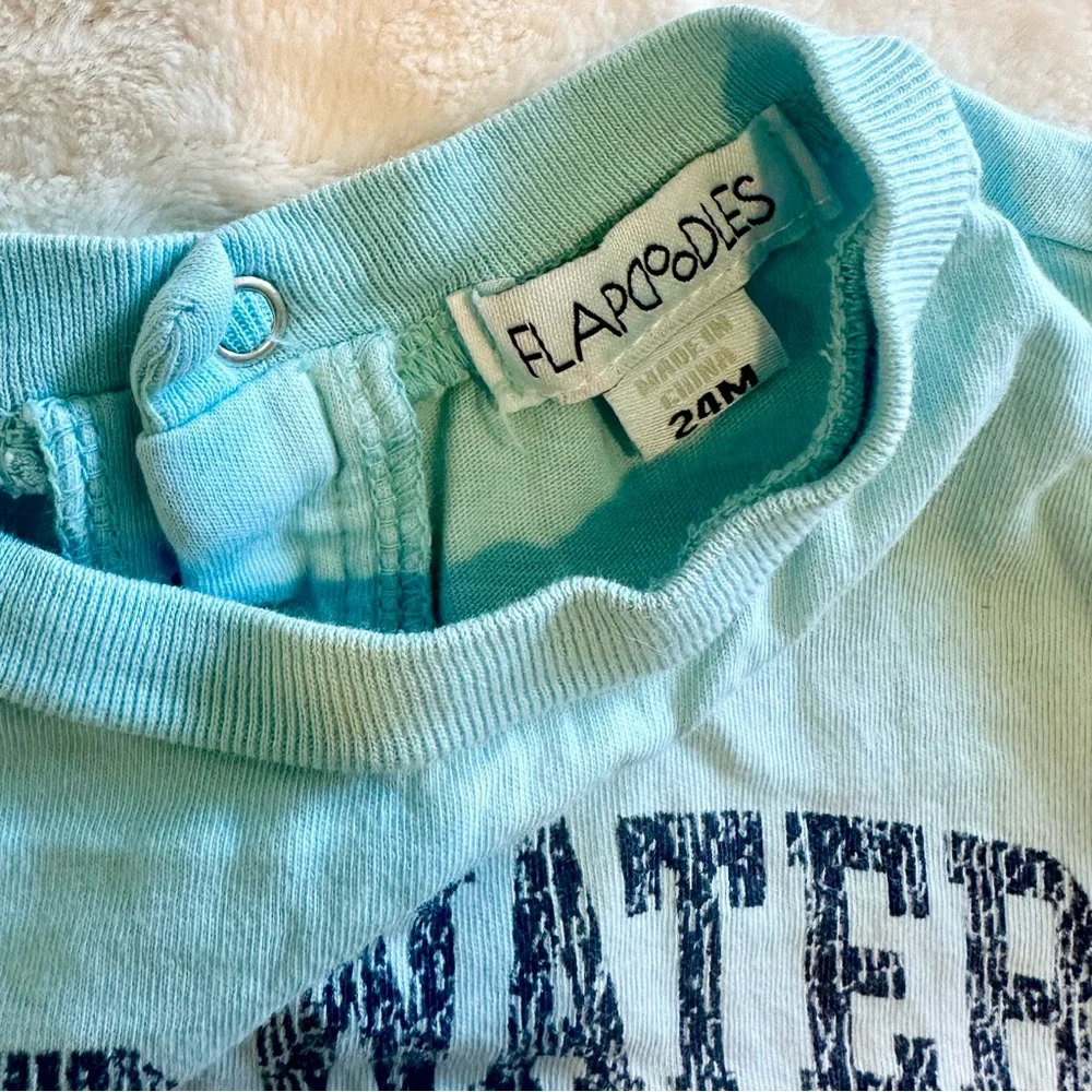 Gymboree toddler shirt