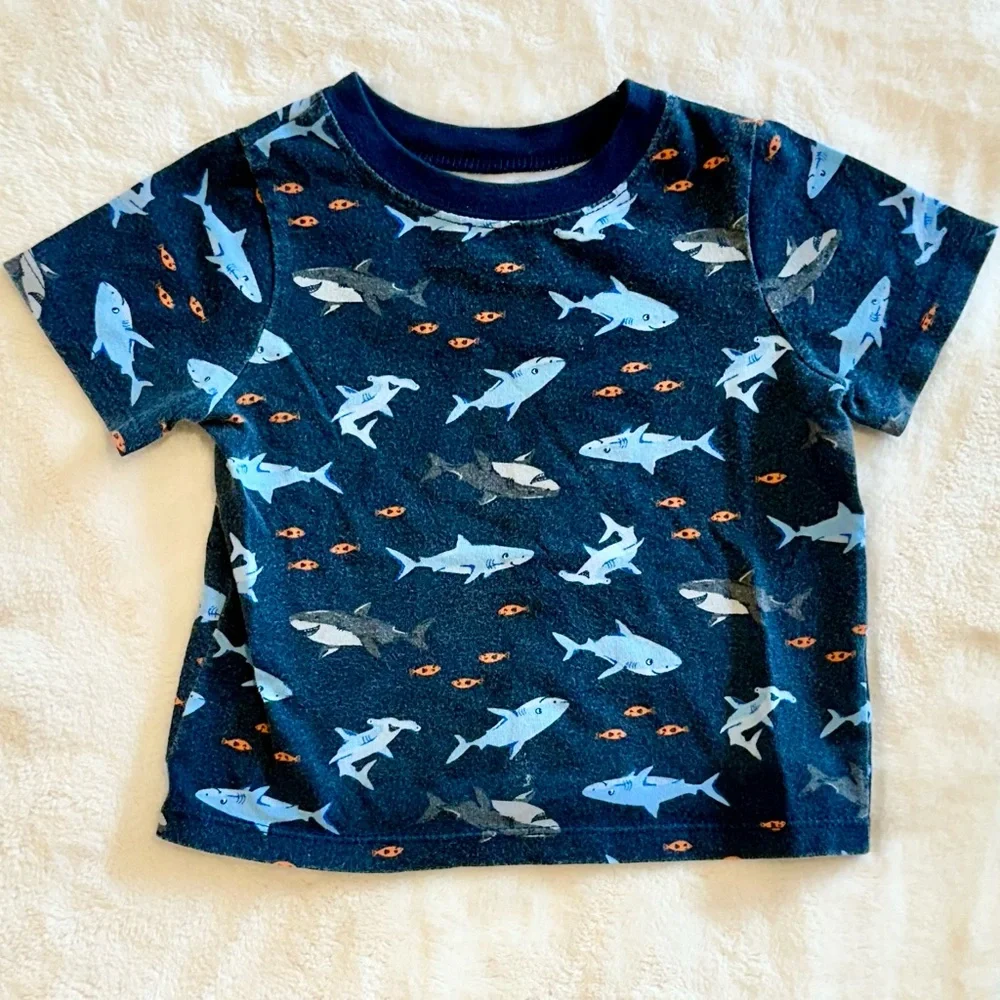 Gymboree toddler shirt