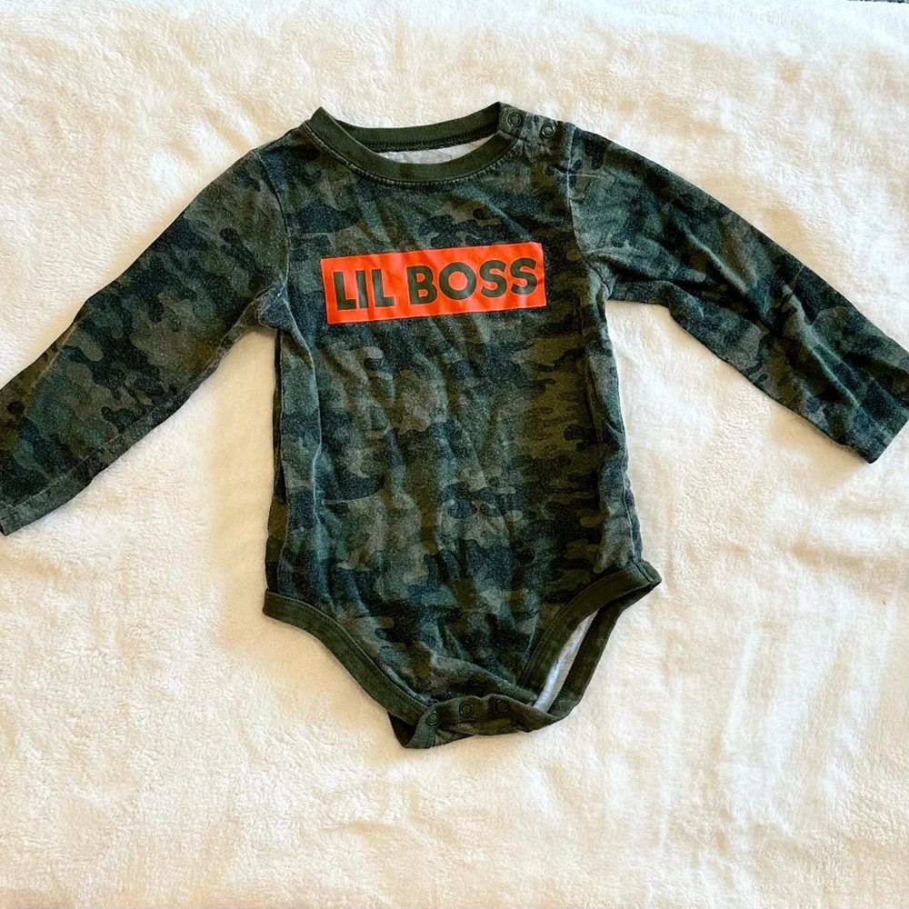 Gymboree toddler shirt