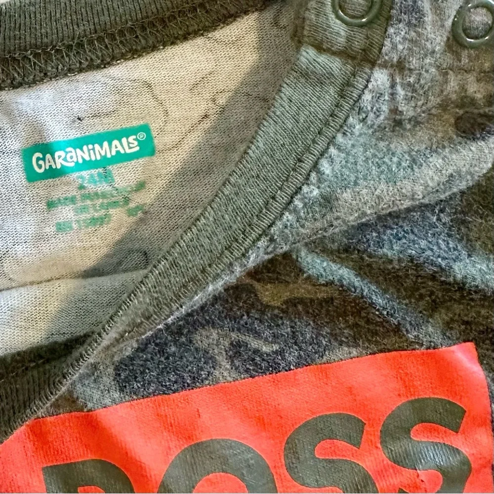 Gymboree toddler shirt