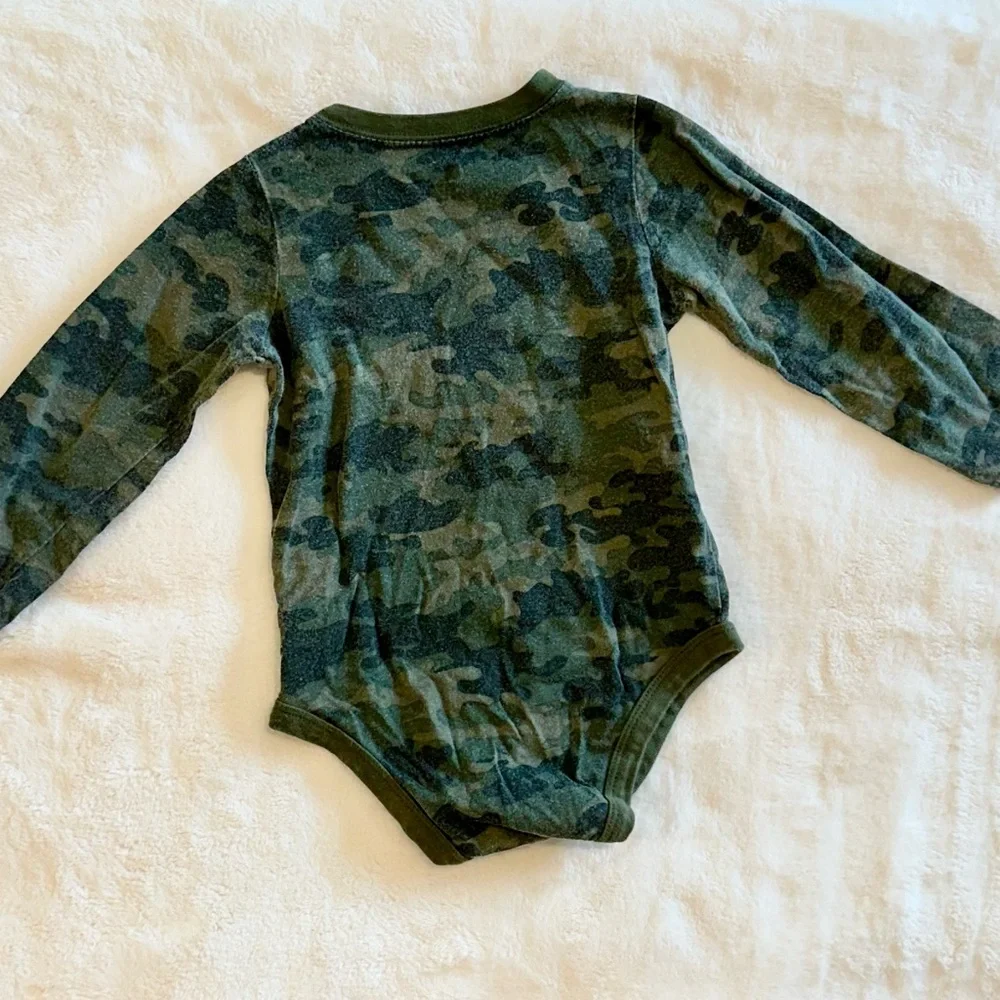 Gymboree toddler shirt