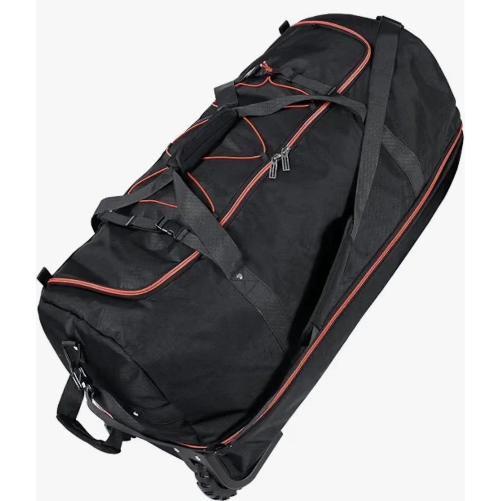 Large Rolling Duffle Bag 30