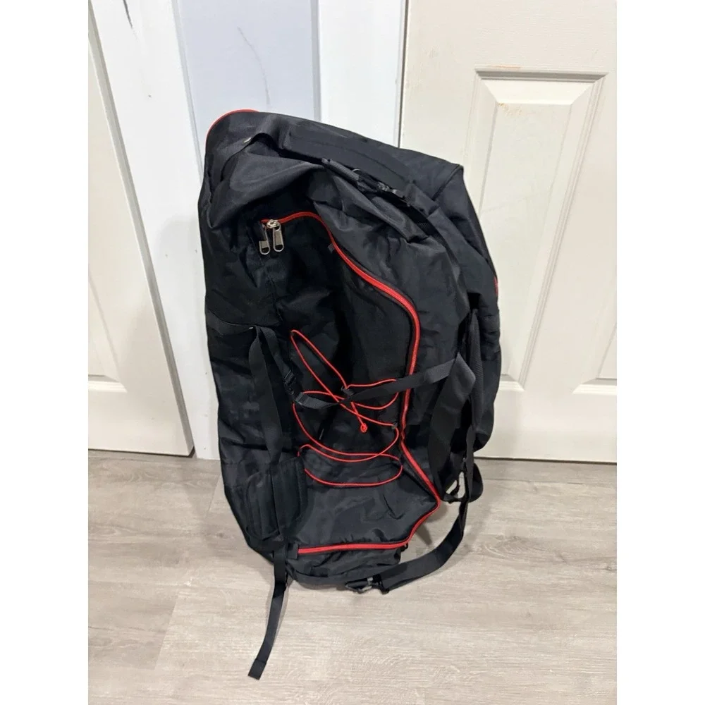 Large Rolling Duffle Bag 30