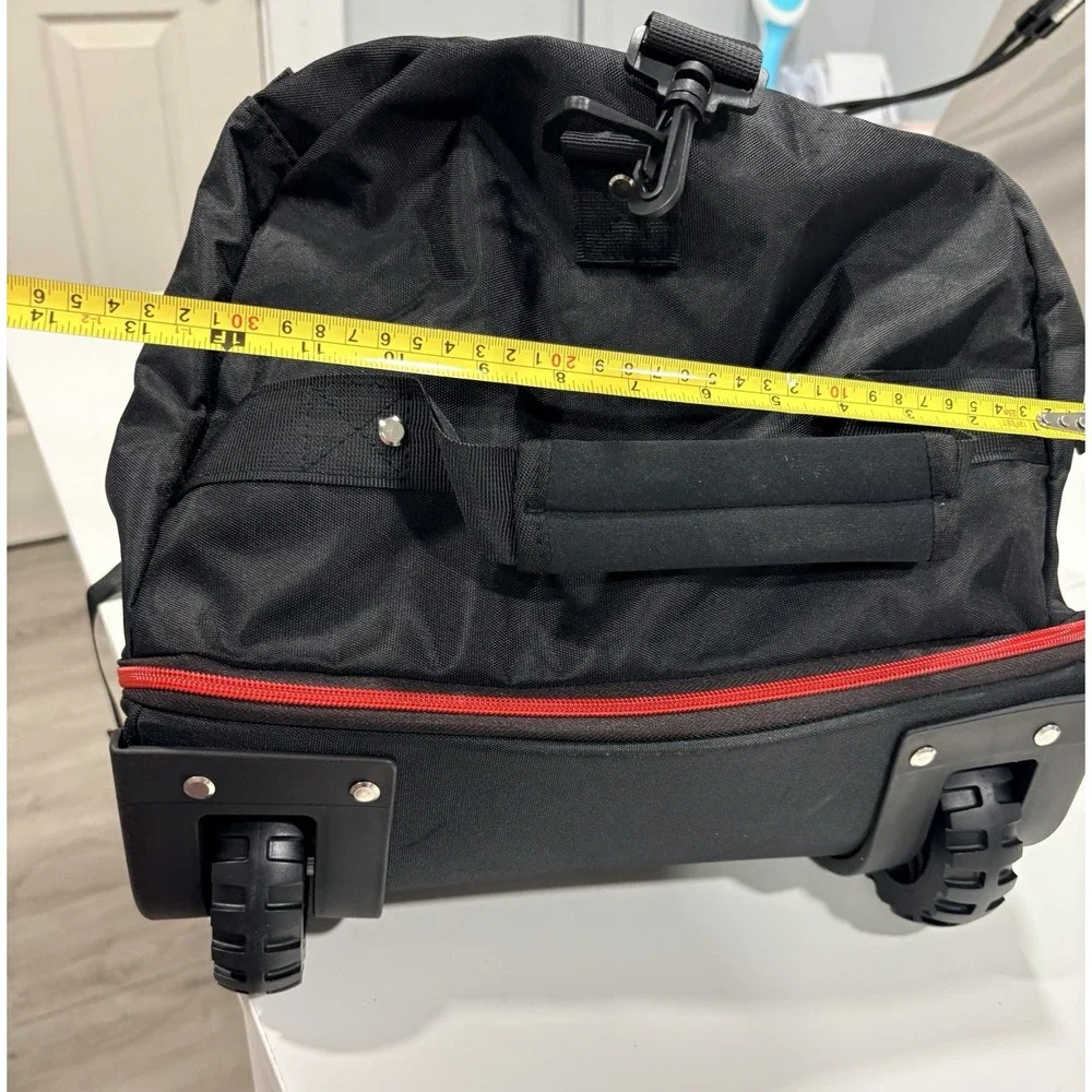 Large Rolling Duffle Bag 30