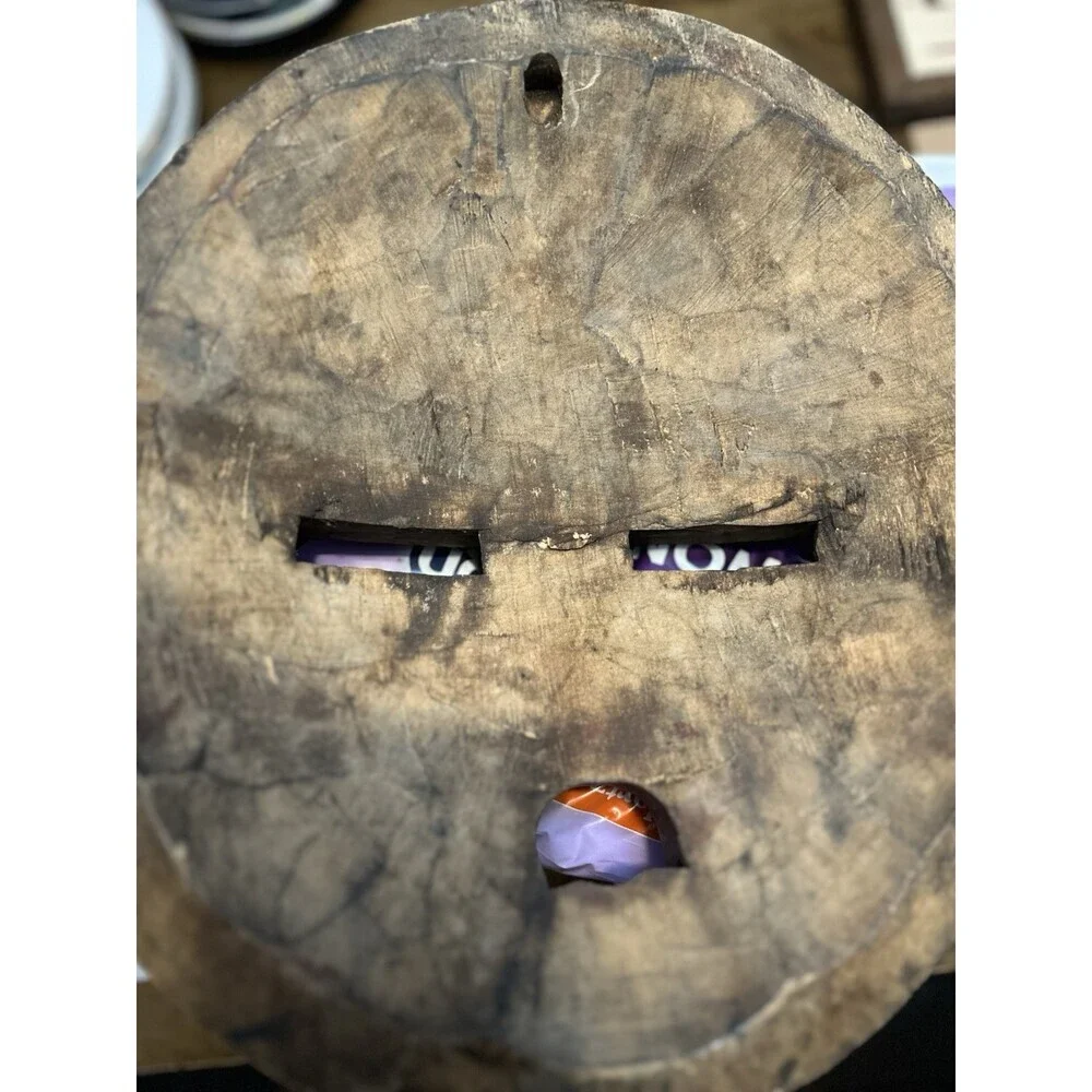 undefined wall mask