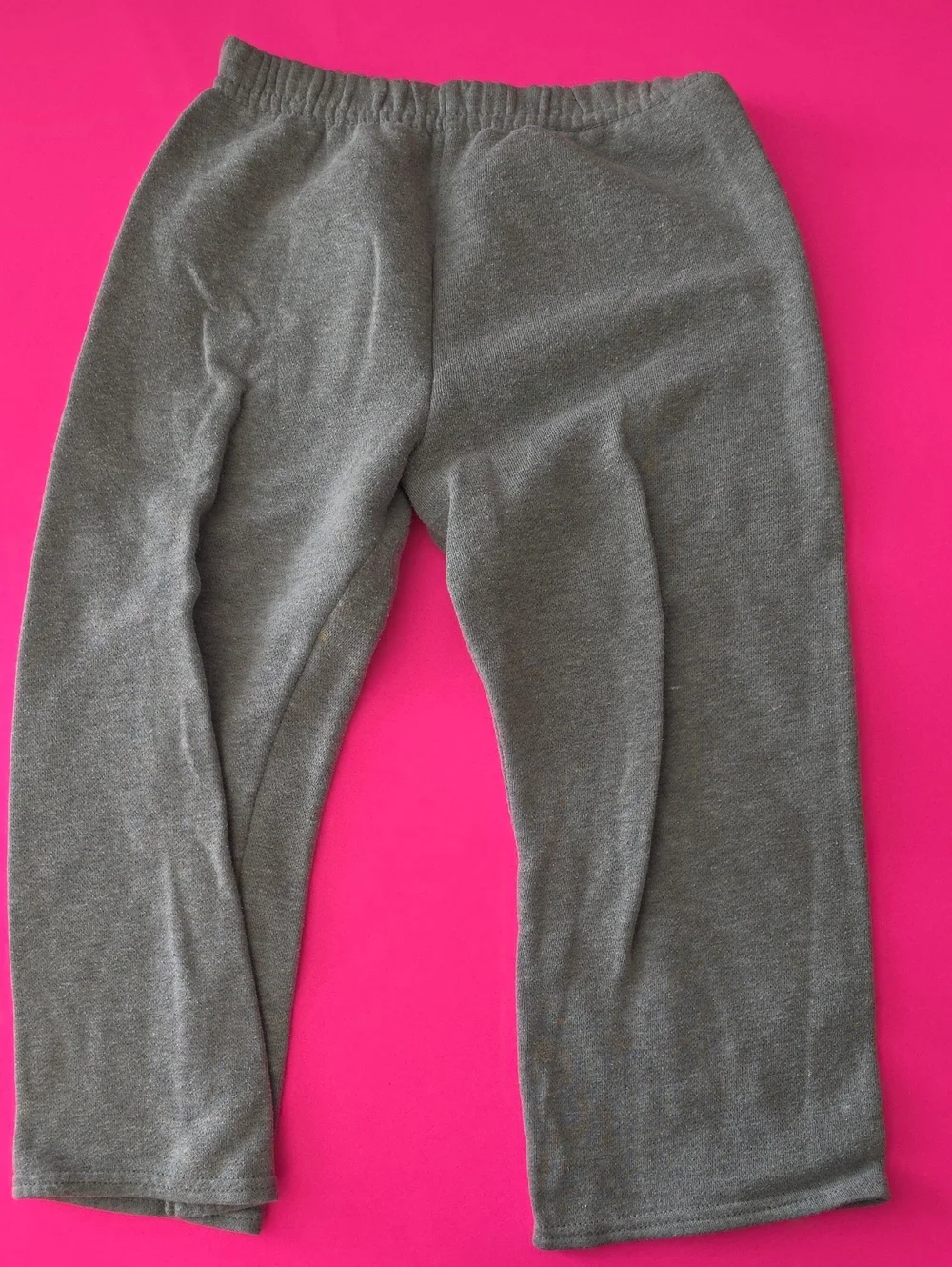 Gymboree Gray Kids Fleece Joggers