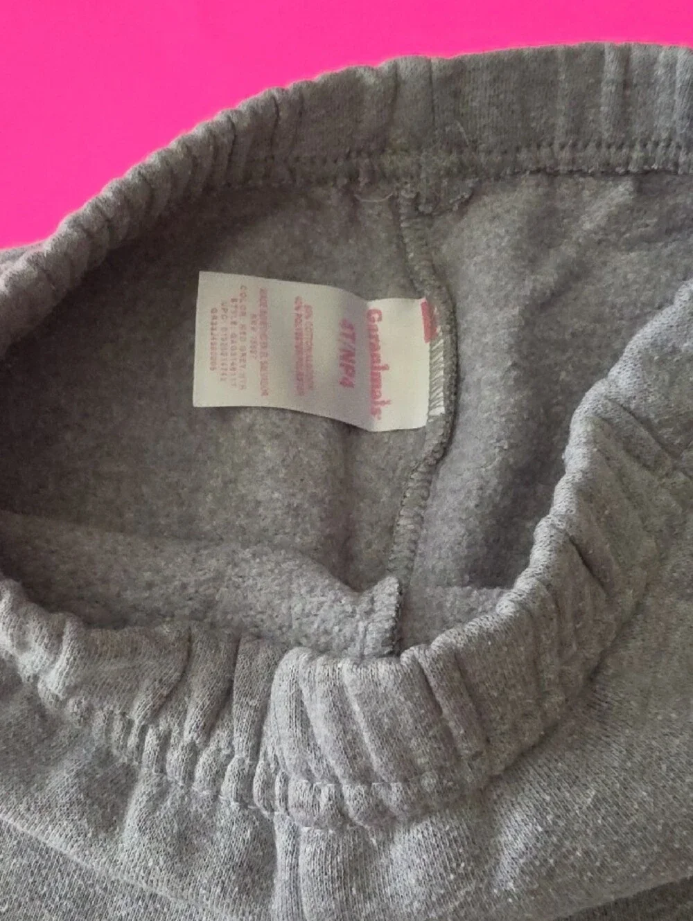 Gymboree soft fleece