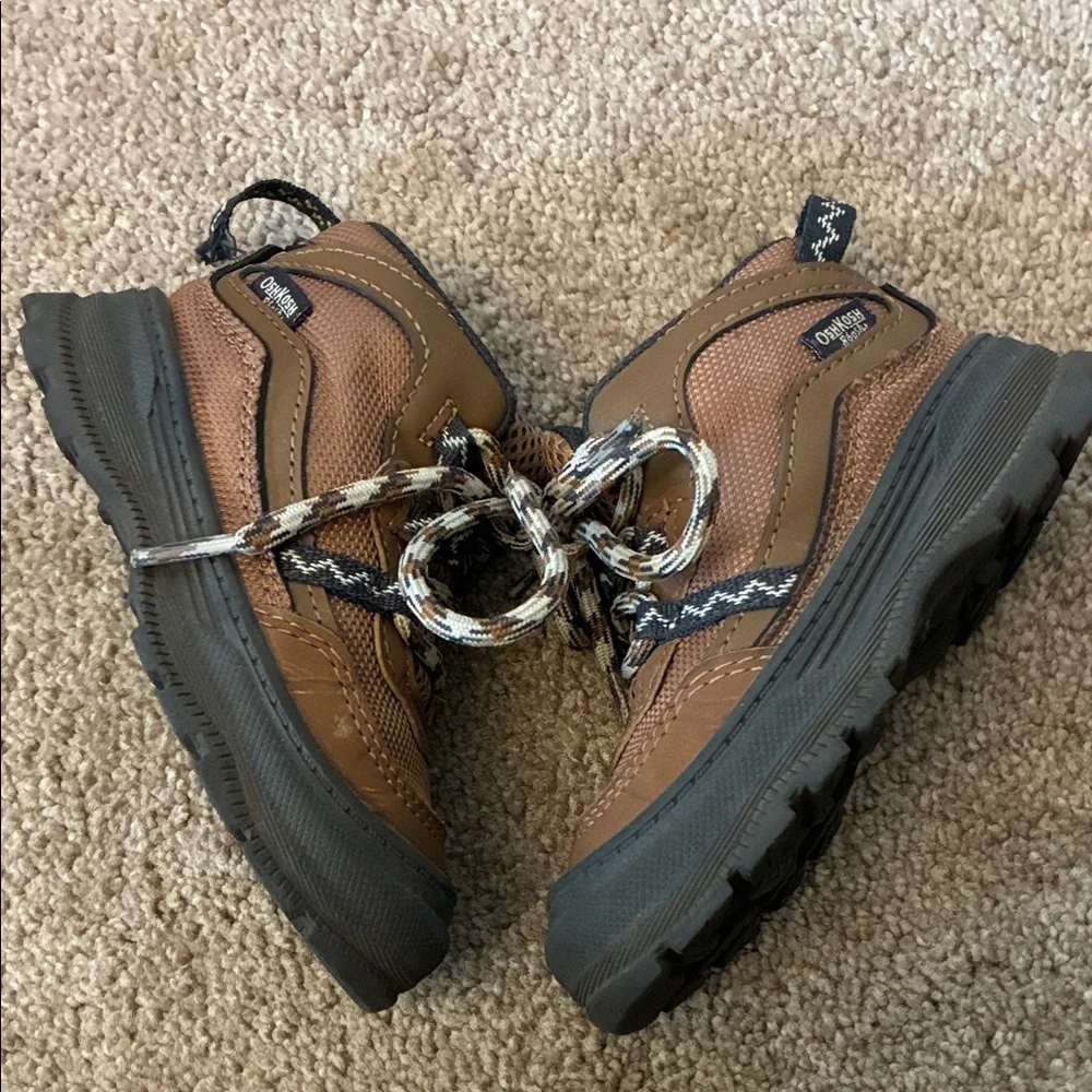 OshKosh Bgosh durable brown