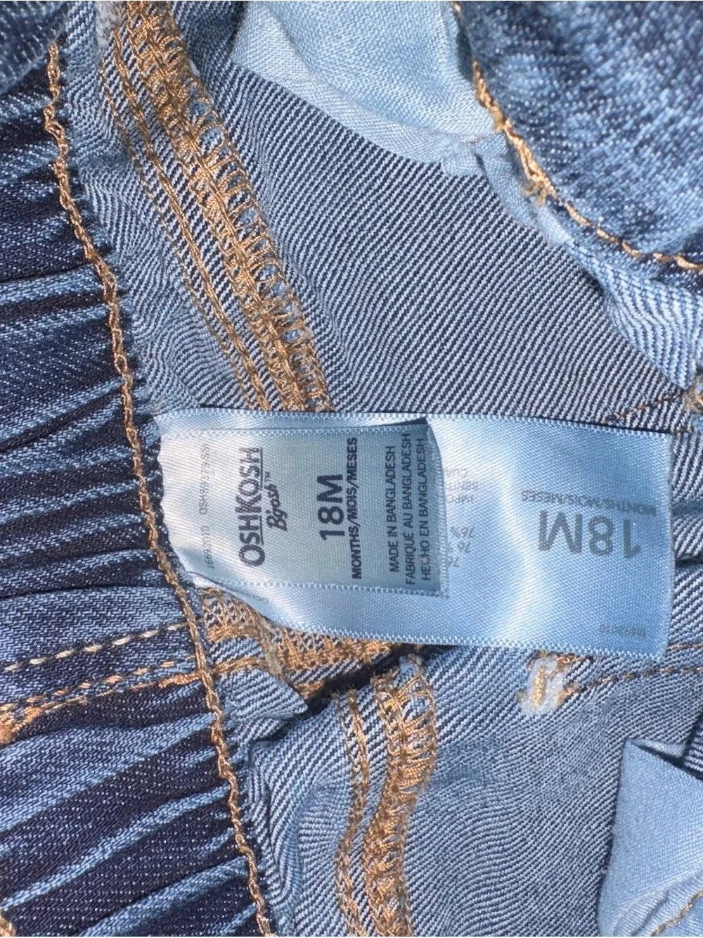 OshKosh Bgosh pair oshkosh