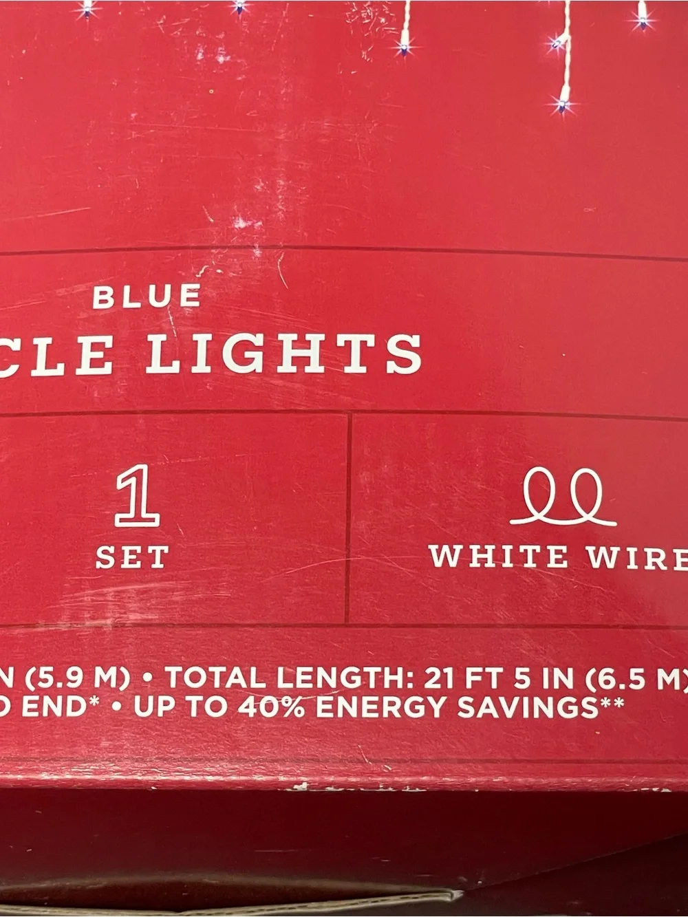 Wondershop bright blue