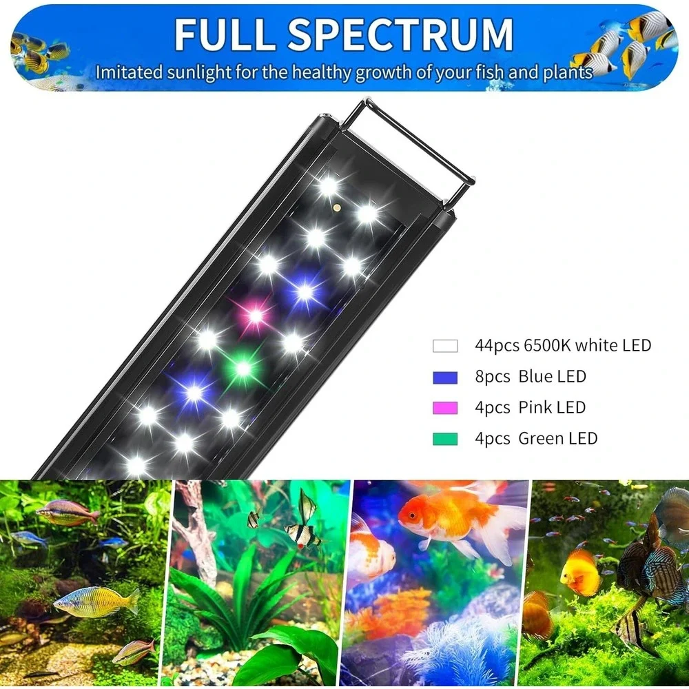 AQUANEAT‎ LED Aquarium Light 36