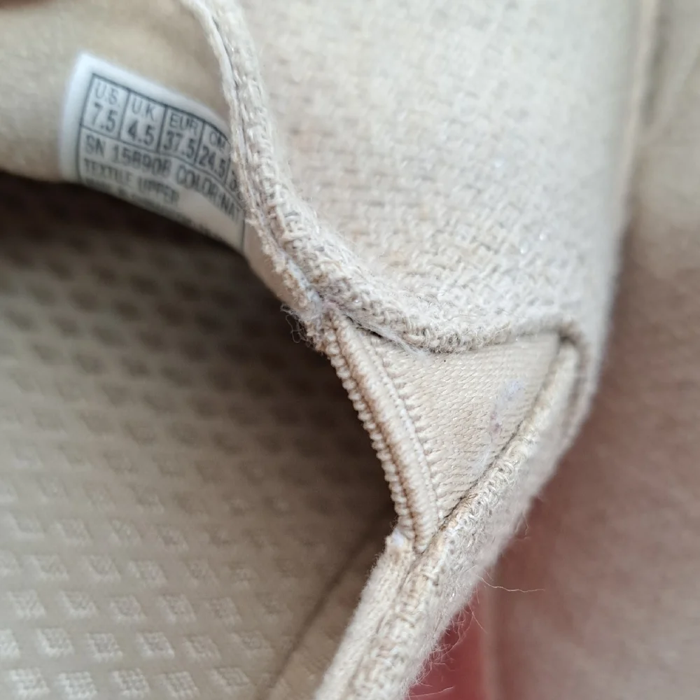 Skechers slip espadrille