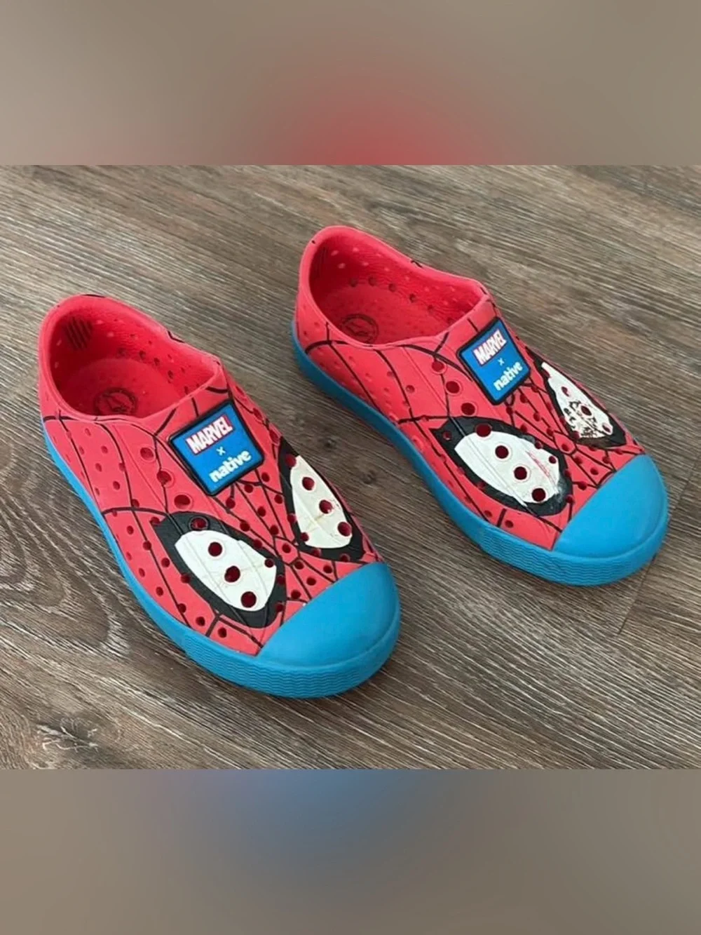 Native Shoes fair my