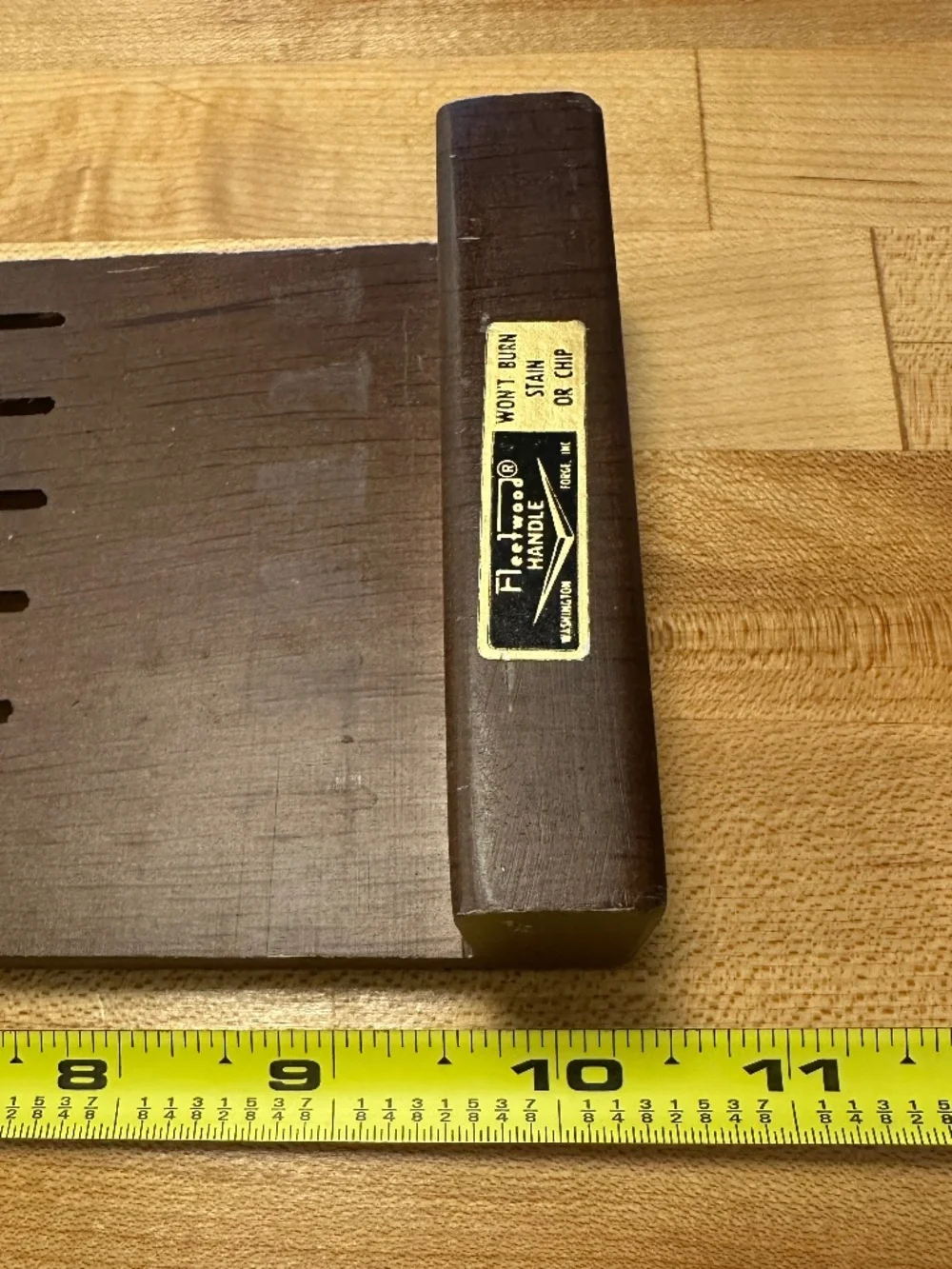 Washington Forge vintage forgecraft
