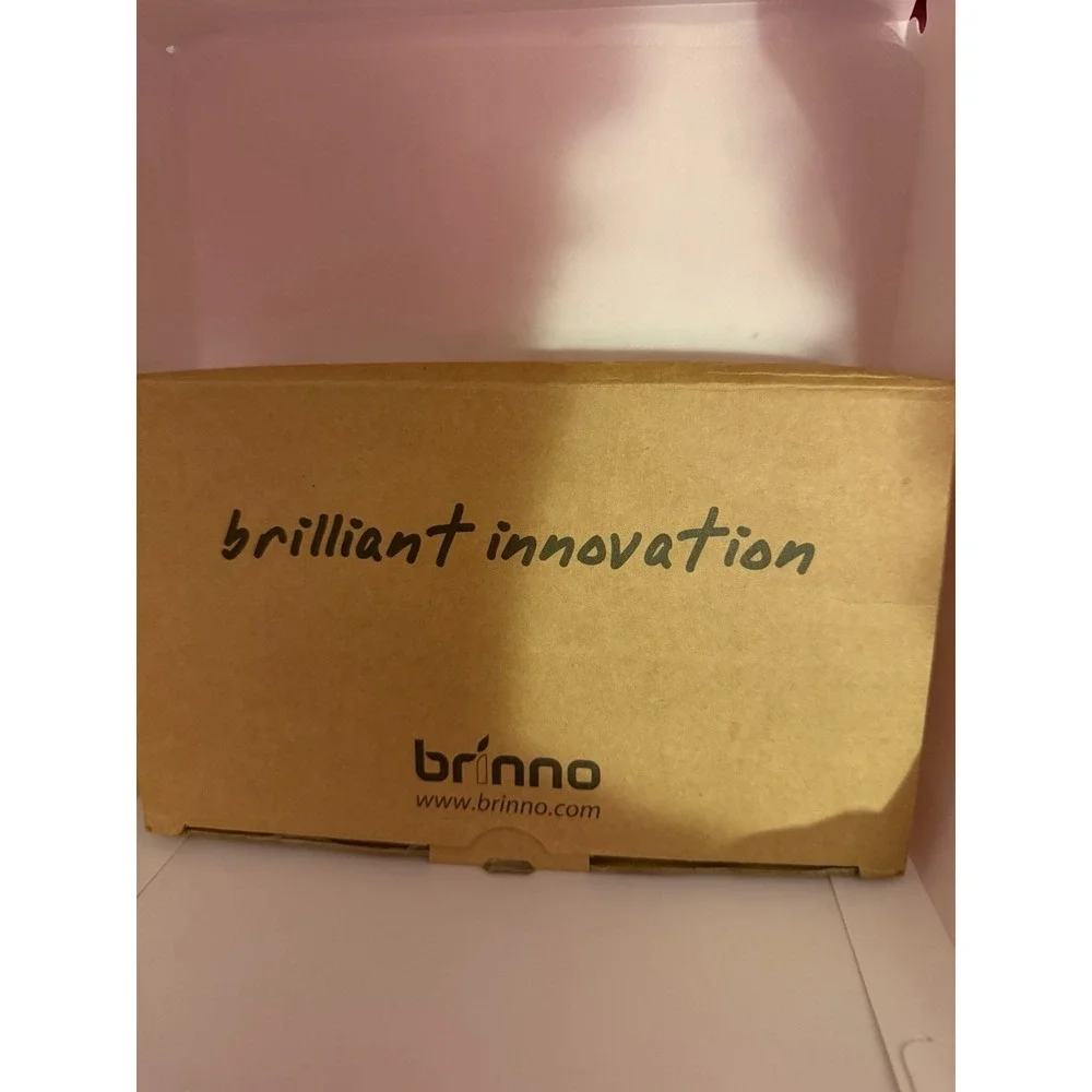 Brinno tlc100 time