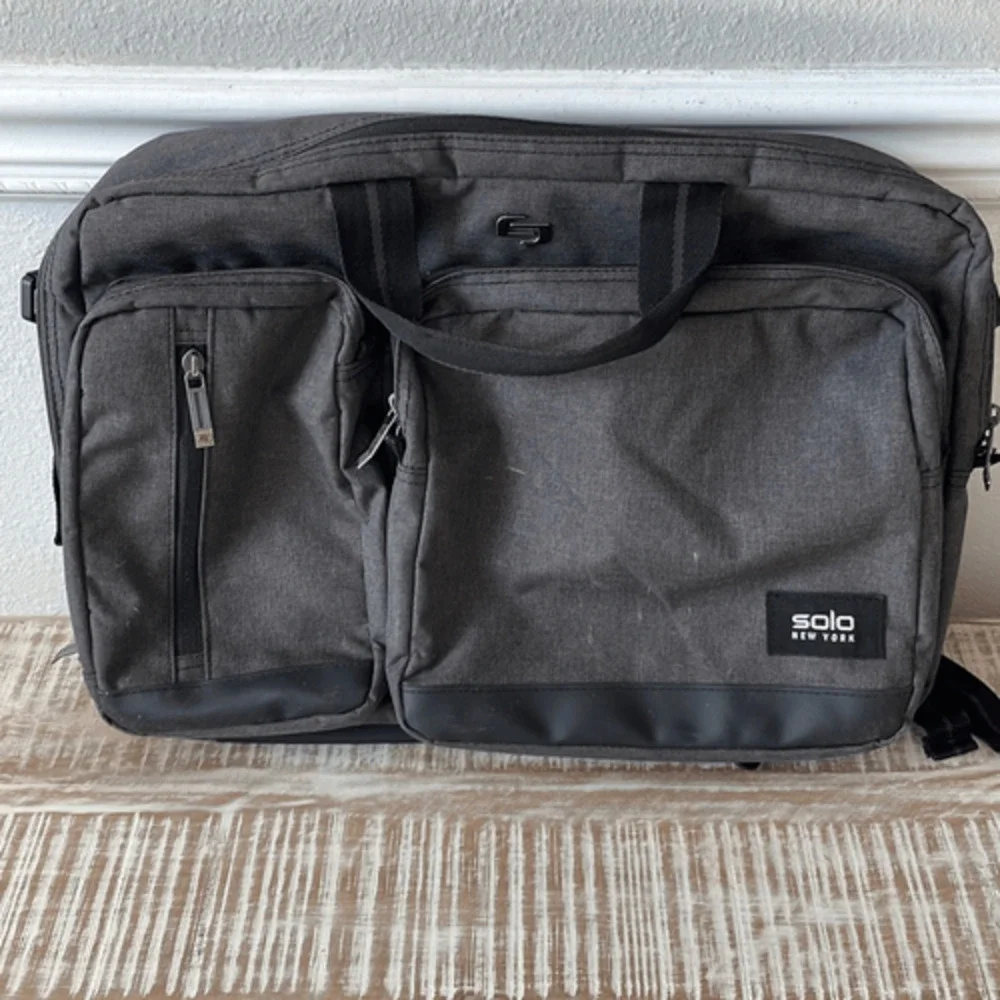 Solo New York versatile computer bag