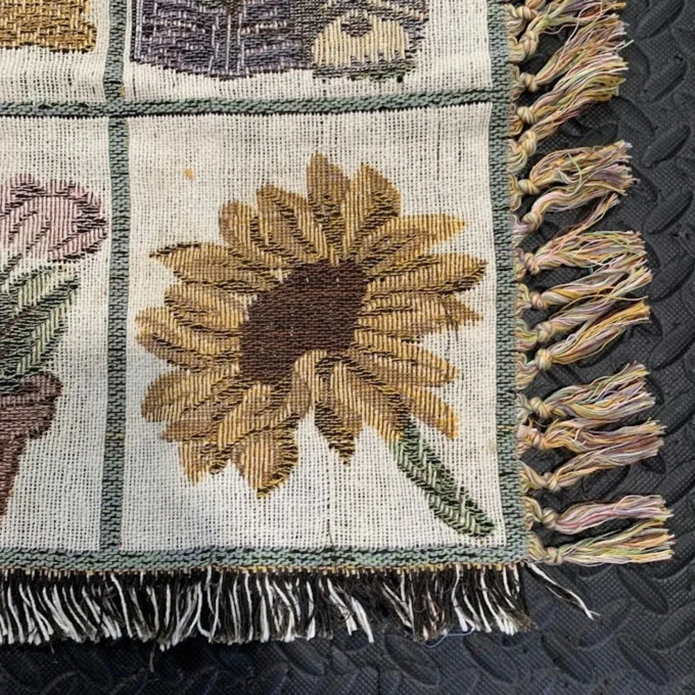 N/A vintage tapestry