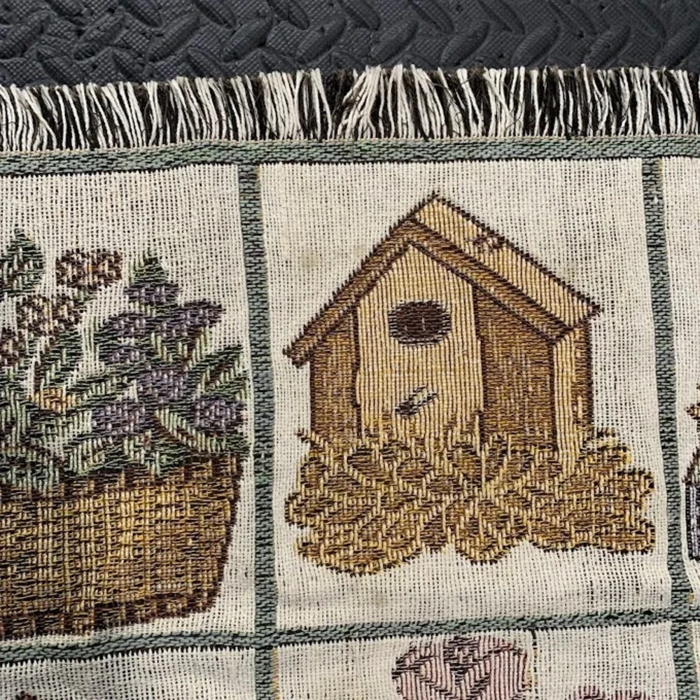 N/A vintage tapestry