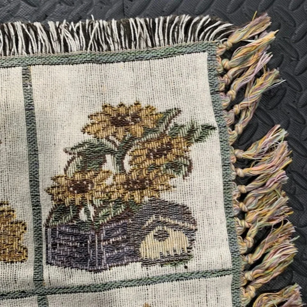 N/A vintage tapestry