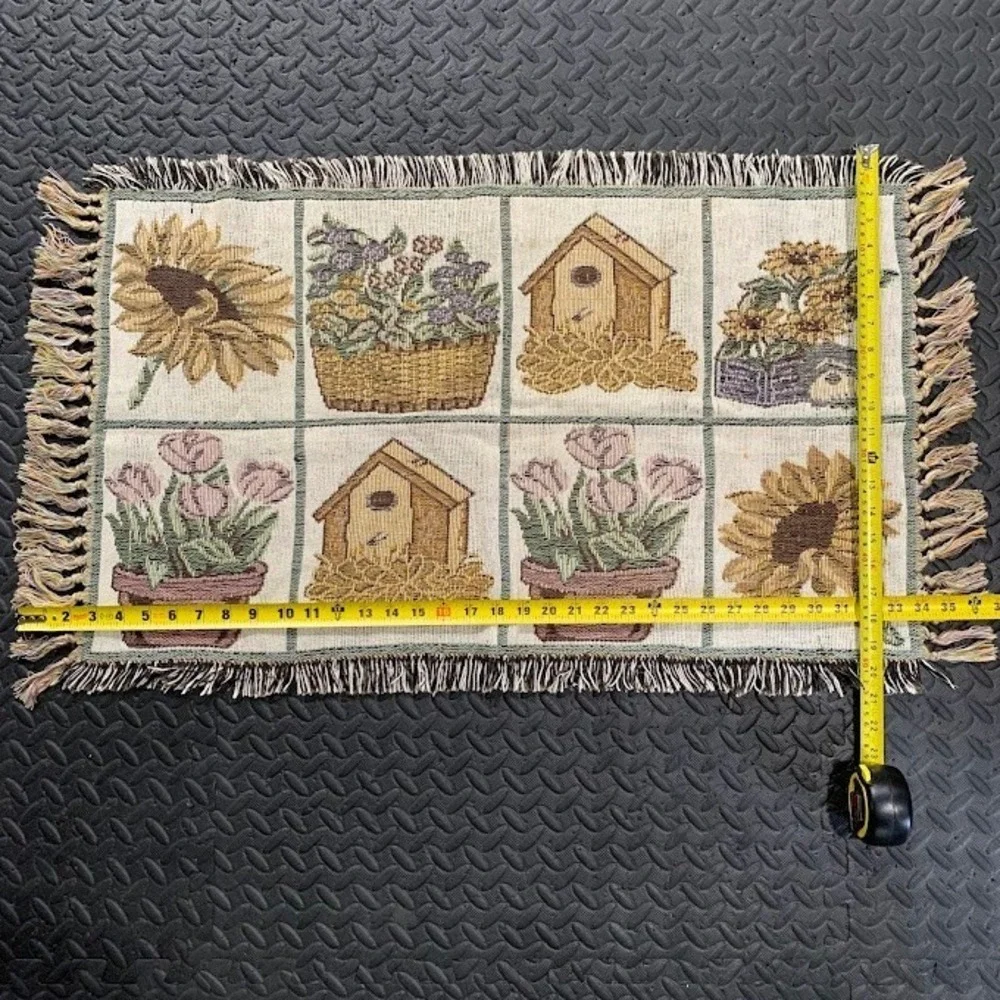 N/A vintage tapestry