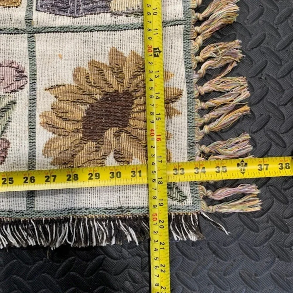 N/A vintage tapestry