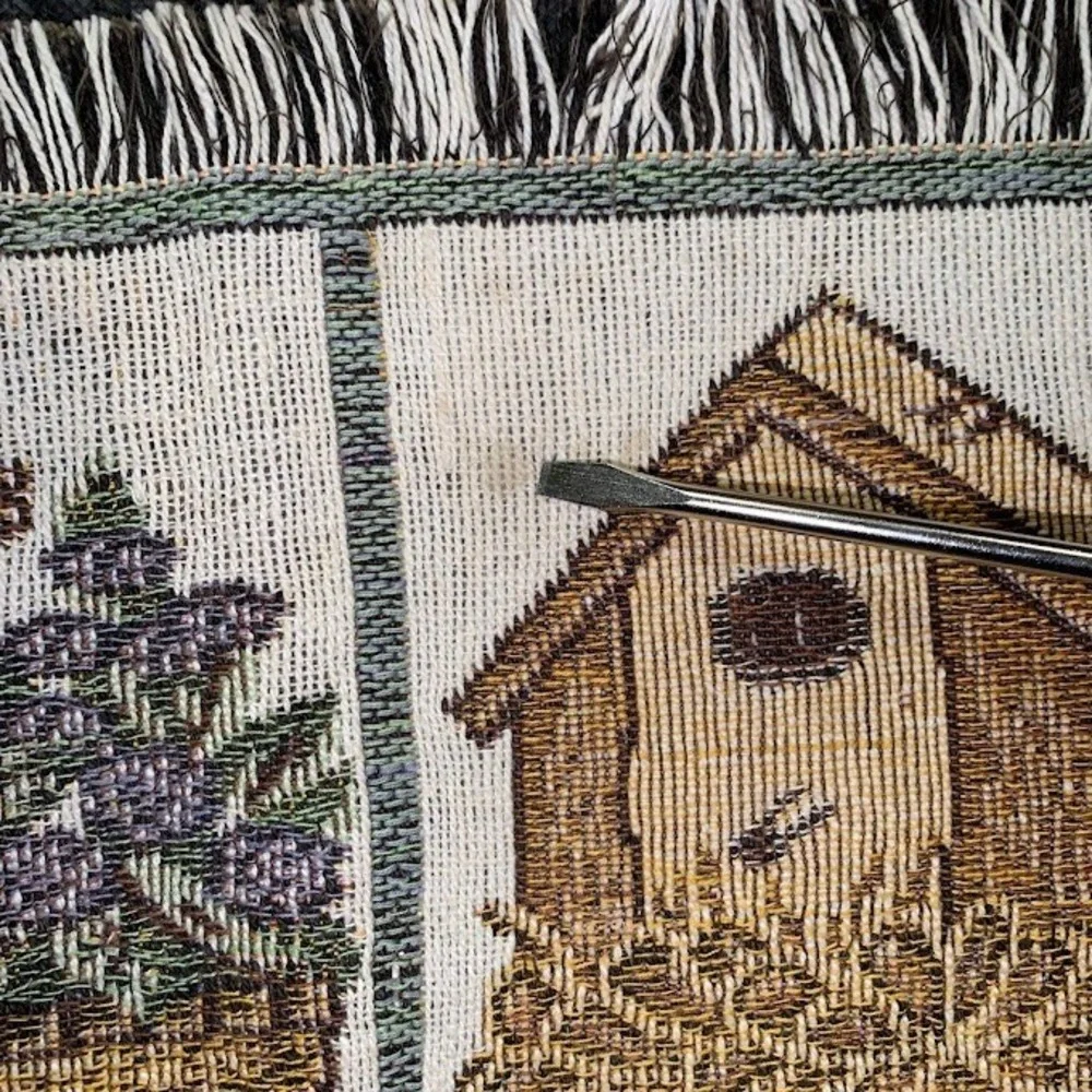 N/A vintage tapestry