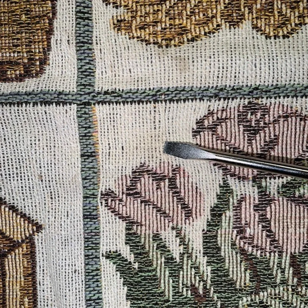 N/A vintage tapestry