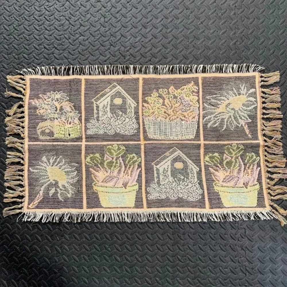 N/A vintage tapestry