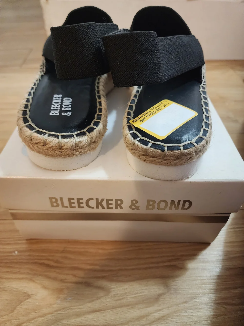 Bleecker & Bond bleecker bond