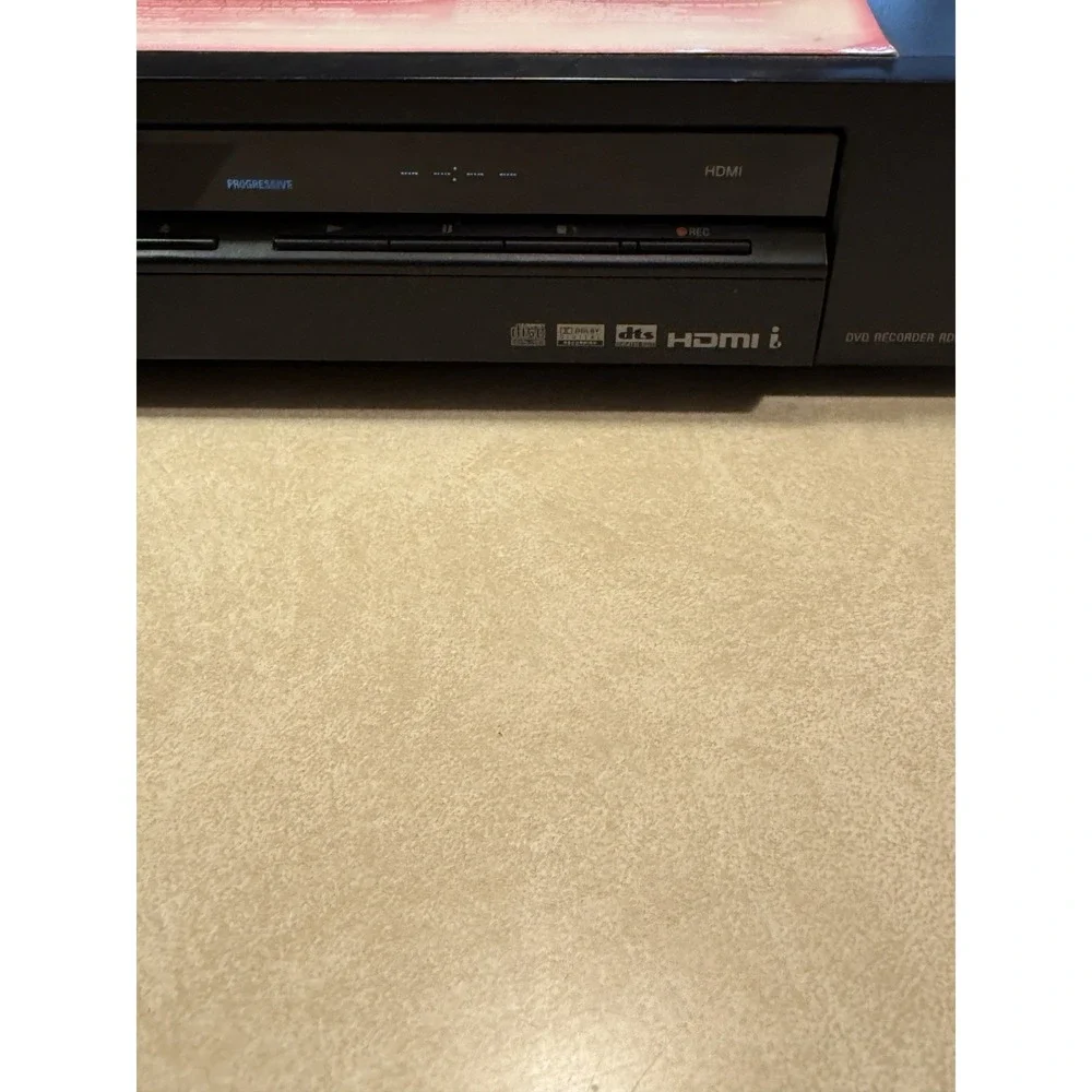 Sony dvd recorder