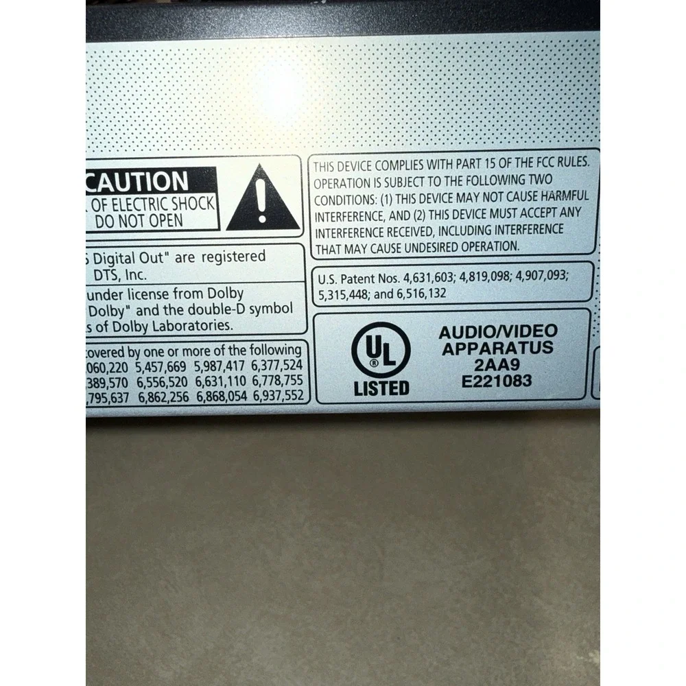 Sony dvd recorder