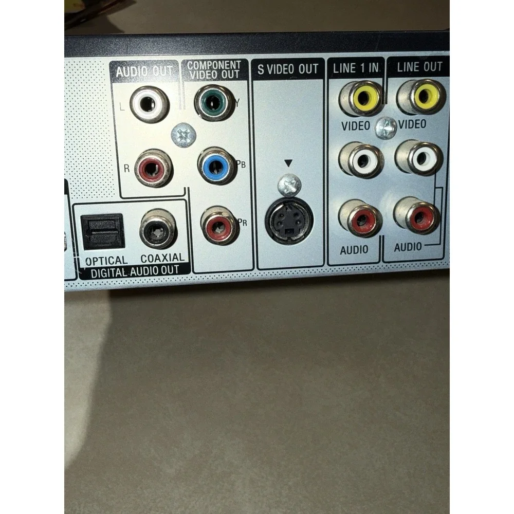 Sony dvd recorder