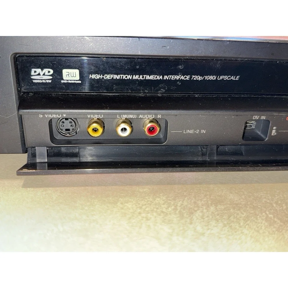 Sony dvd recorder