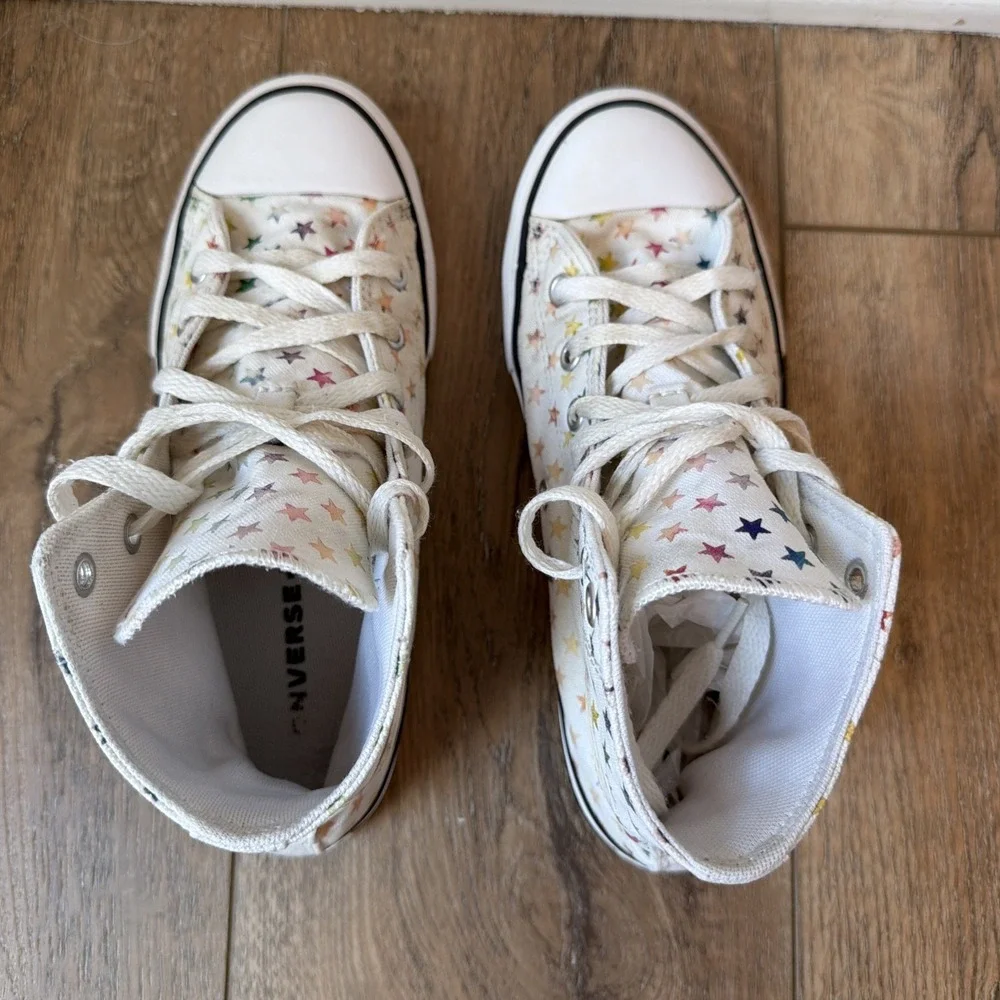 Converse give your