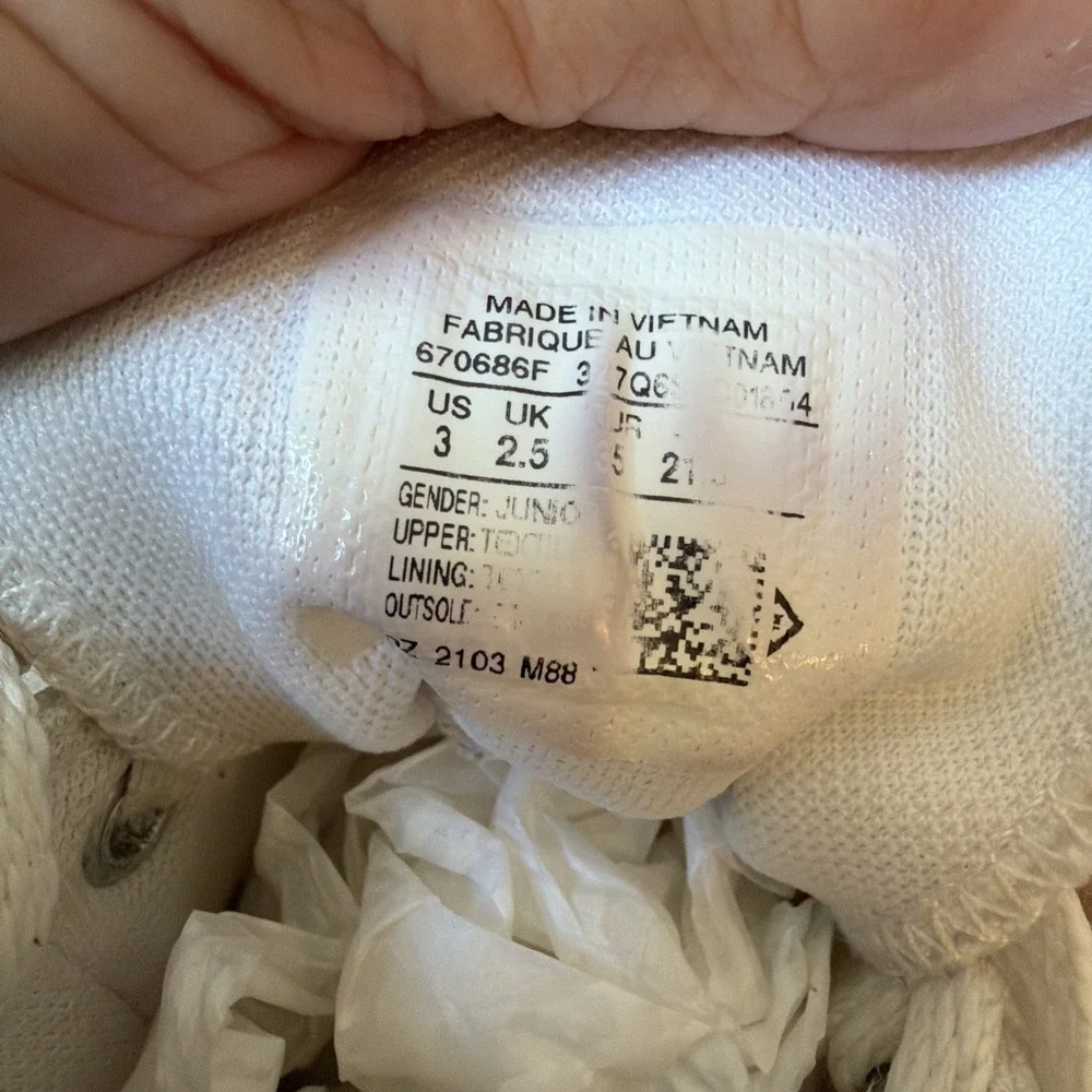 Converse give your