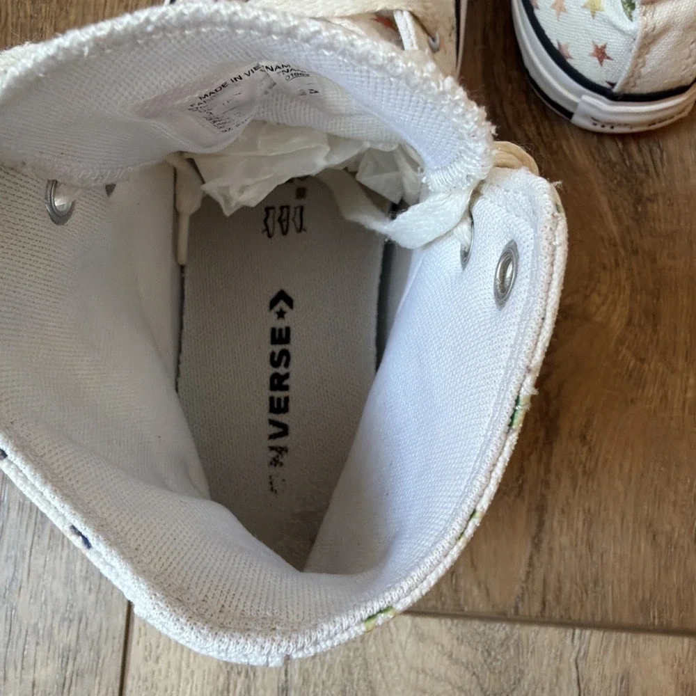 Converse give your