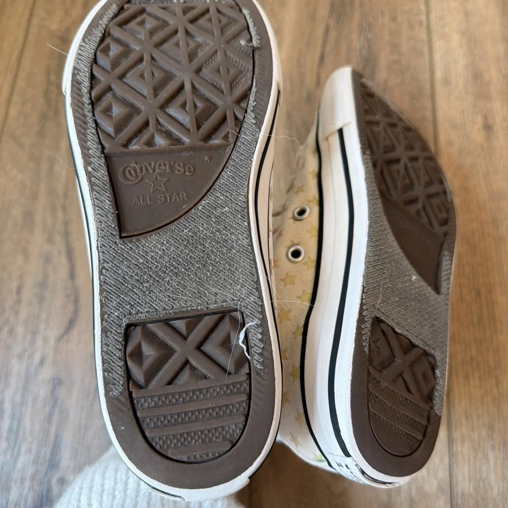 Converse give your