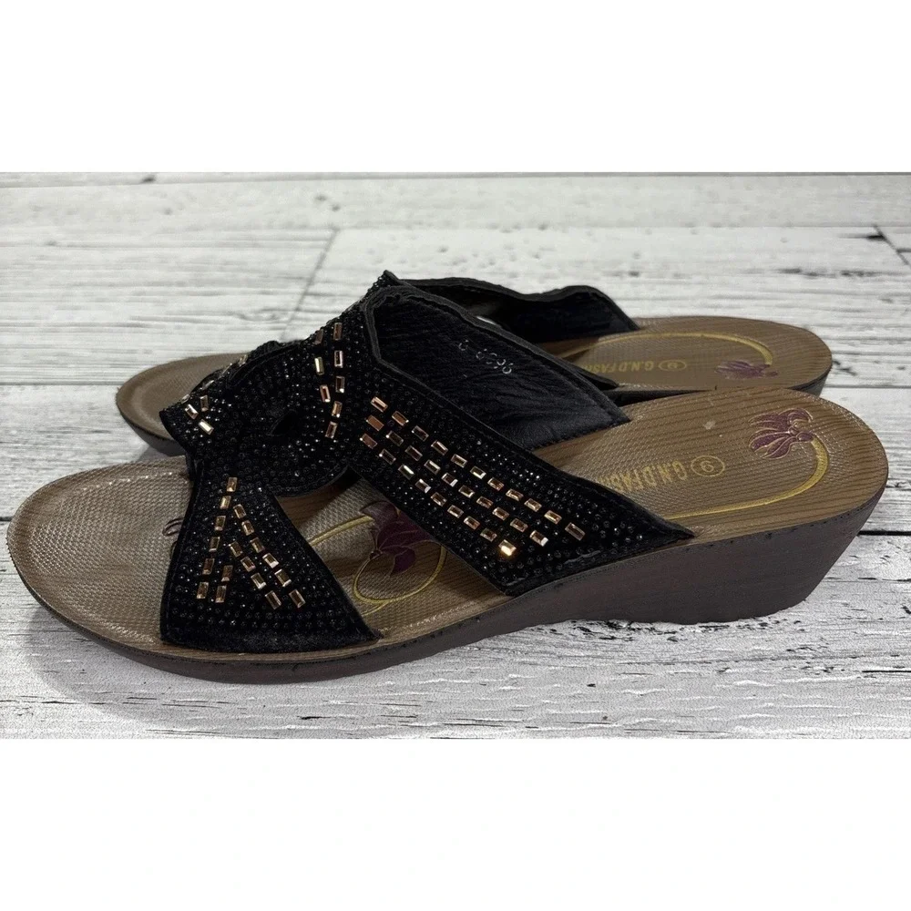 G.N.D women size