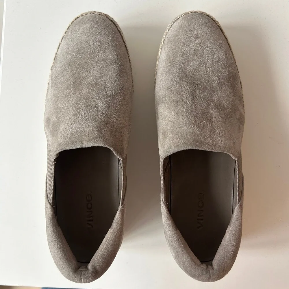 Vince platform slip