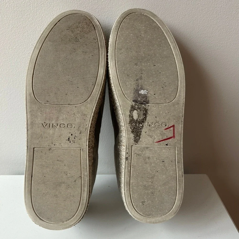 Vince platform slip