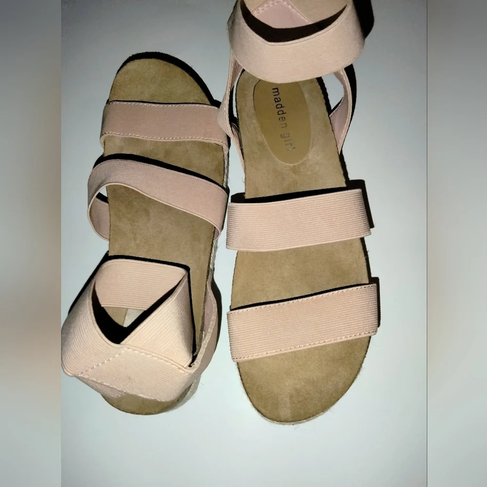Madden Girl size color