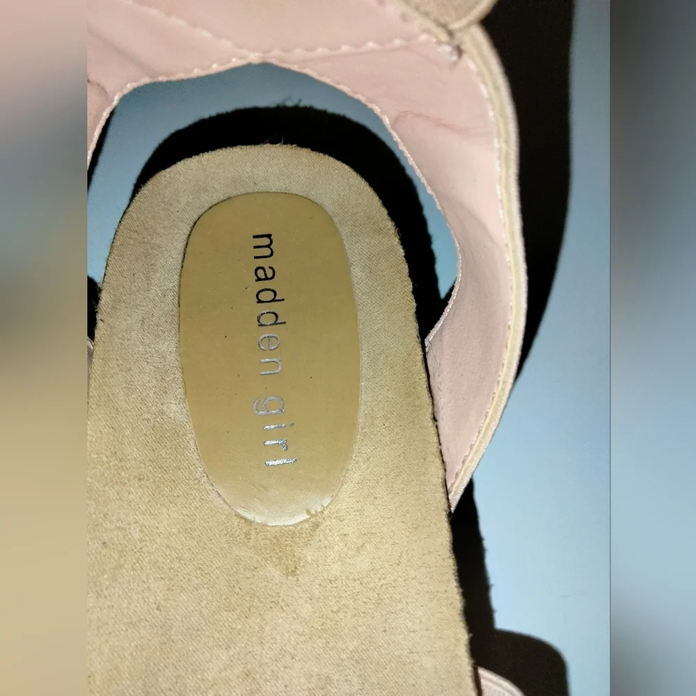 Madden Girl size color