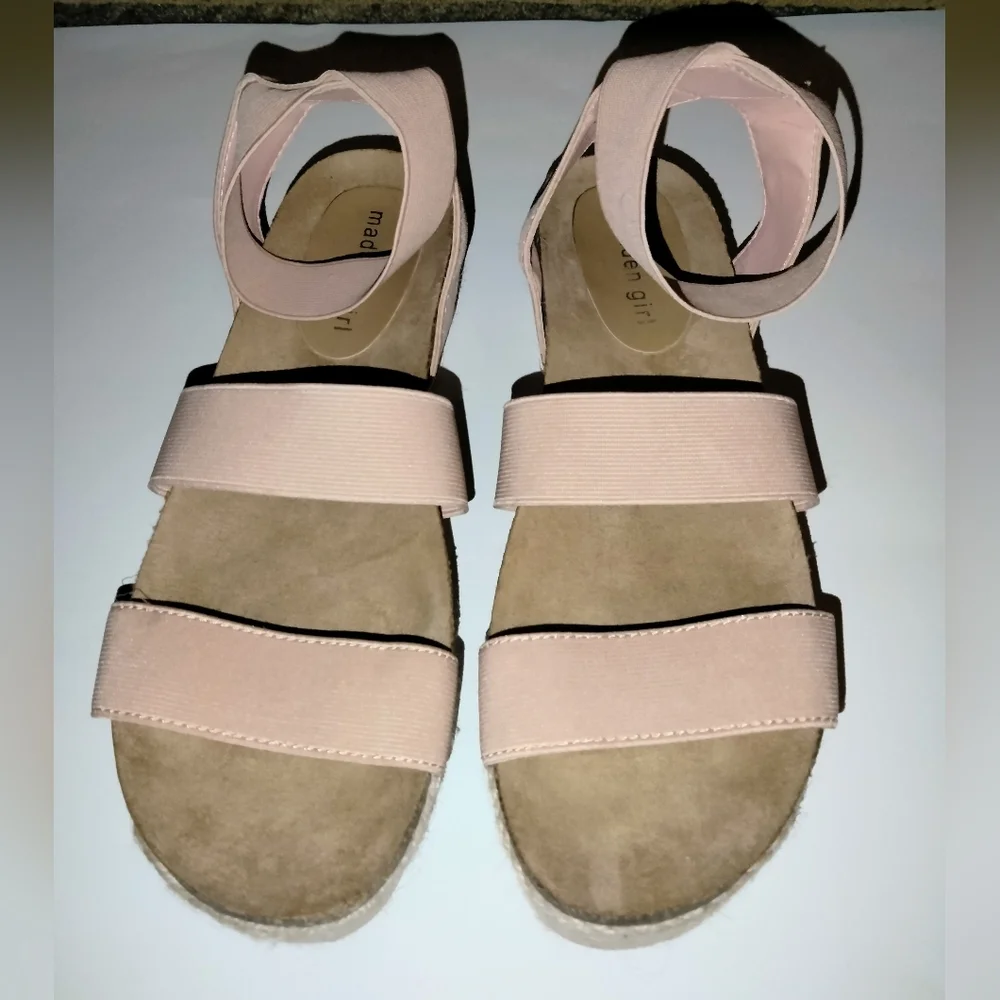 Madden Girl size color