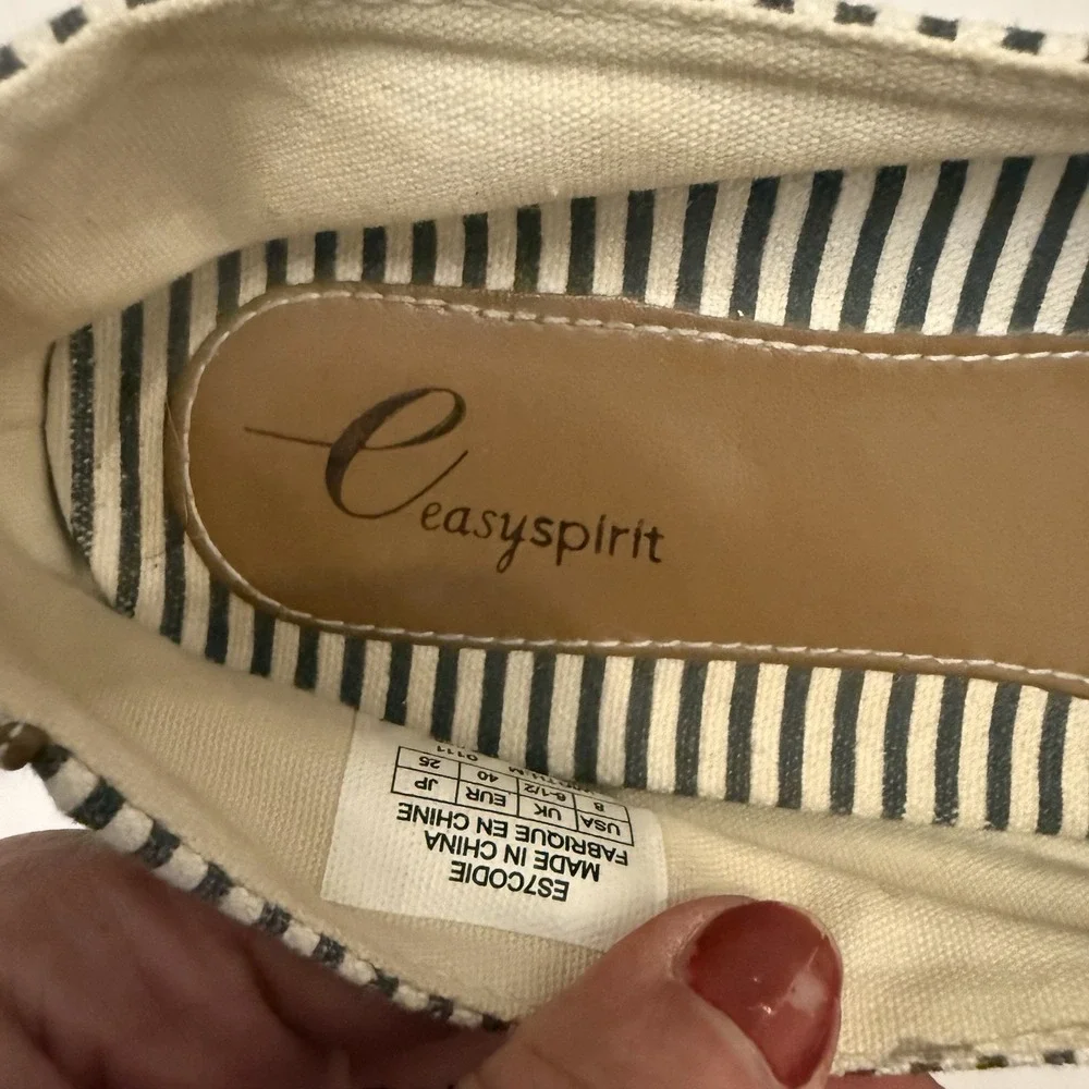 Easy Spirit durable wardrobe