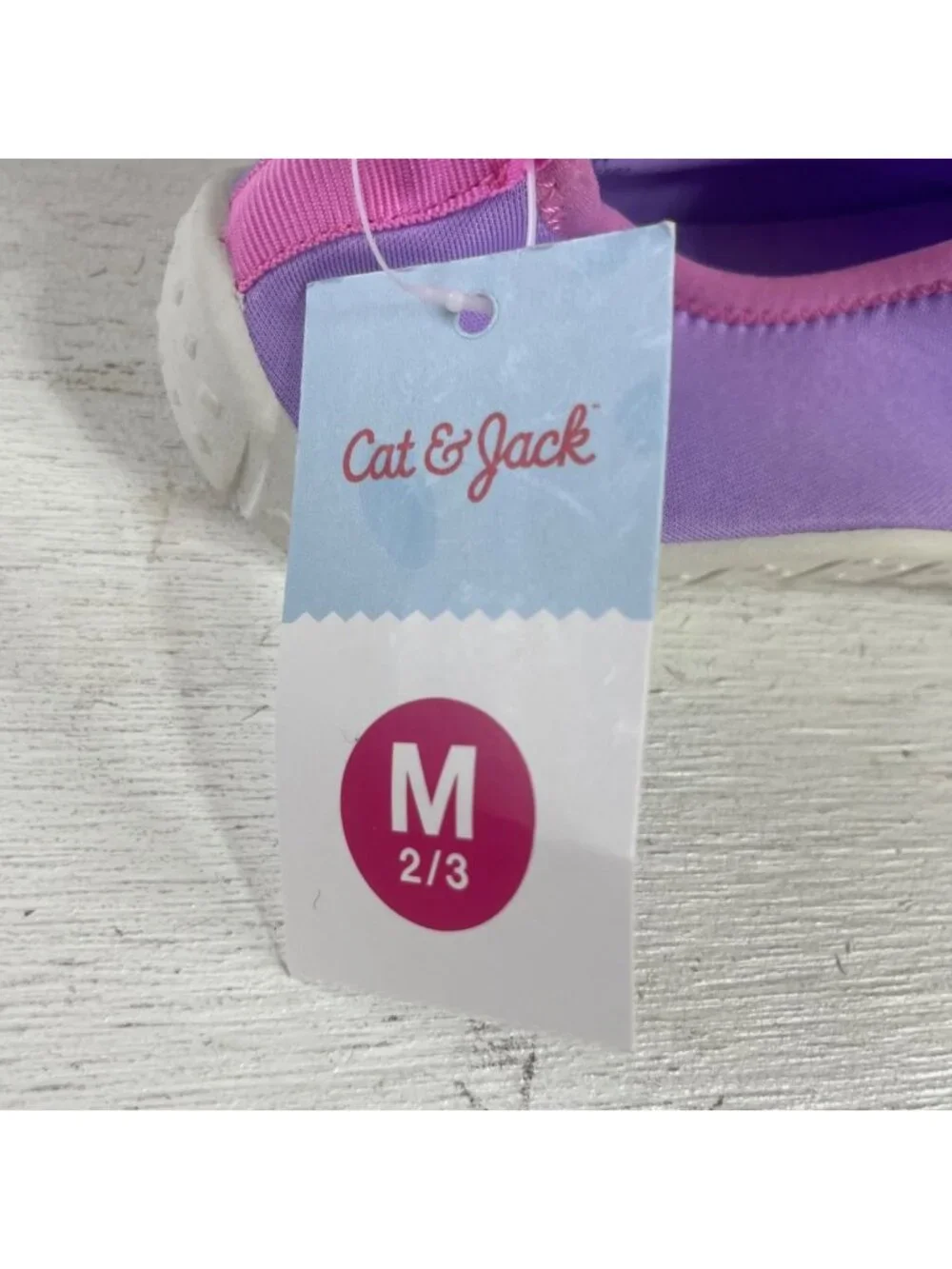 Cat & Jack encourage your