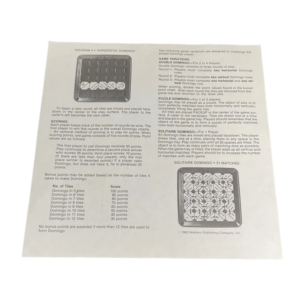 Whitman 80 vintage