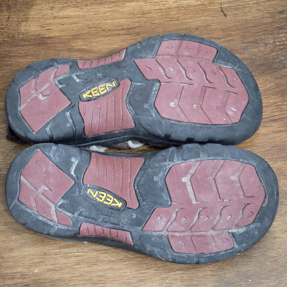 Keen newport brown