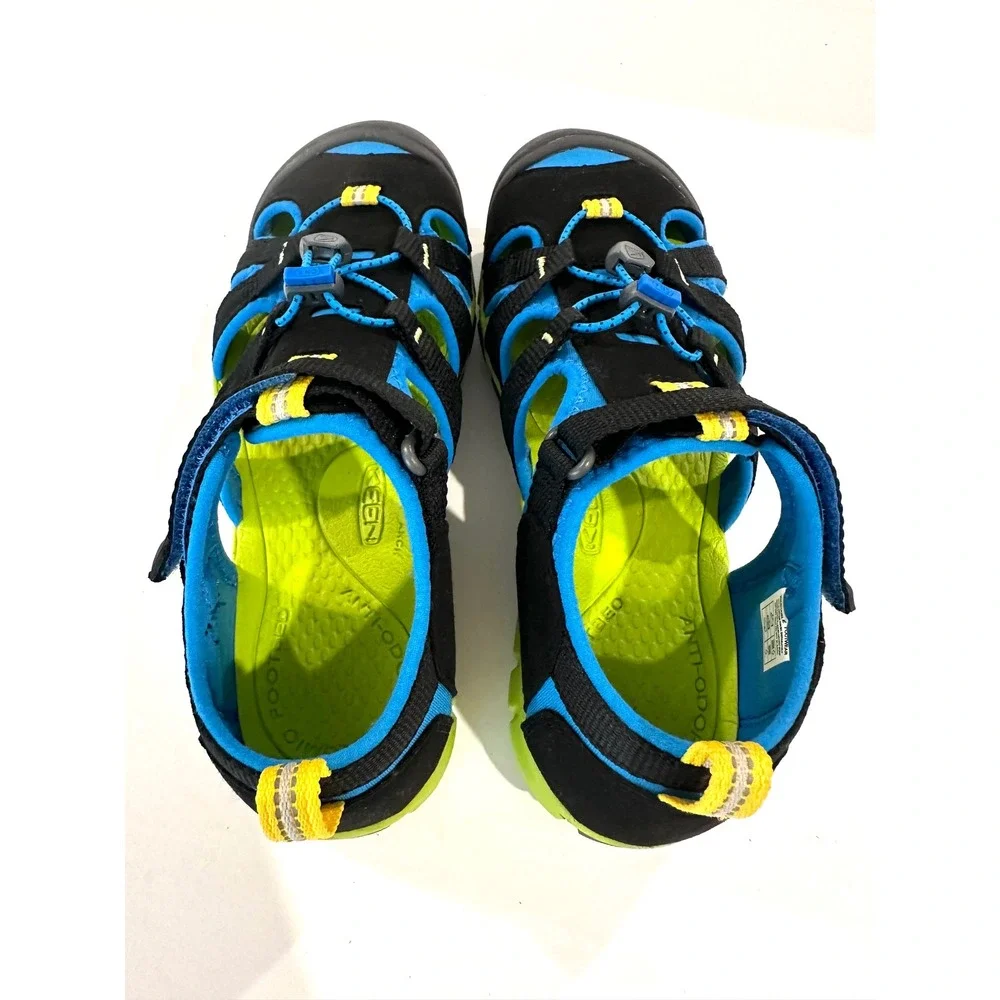 Keen original hybrid