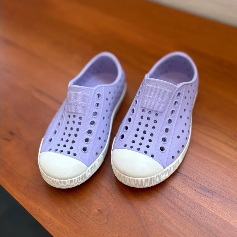 Native Shoes great lightweight